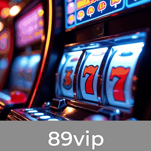 89vip: A Experiência de Cassino Real para Brasileiros