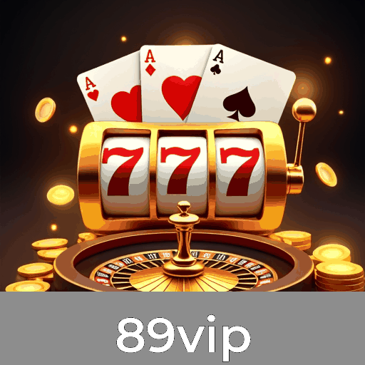 89vip: Caça-níqueis - Jackpots Gigantes, Jogos de Mesa - Estratégia Avançada, e Real Dealer - Experiência Imersiva
